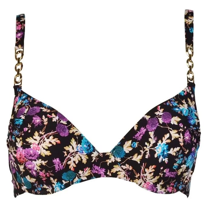 Dames Bikini Top Foam Red Point Ilse