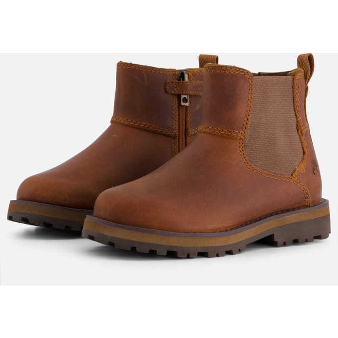 Timberland Timberland Courma Kid Mid Chelsea boots bruin