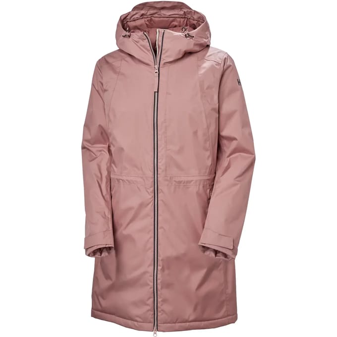 Helly Hansen Westport Insulated Jas Roze M Vrouw
