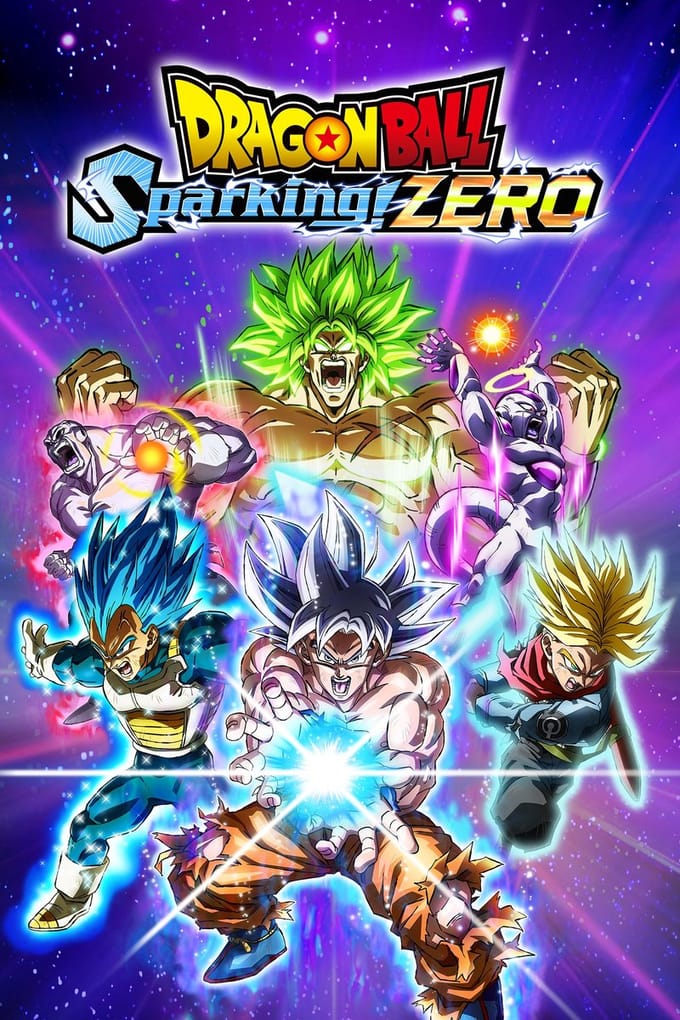 Microsoft DRAGON BALL: Sparking! ZERO (Xbox Series X|S) Standaard Engels Xbox Series X/Series S
