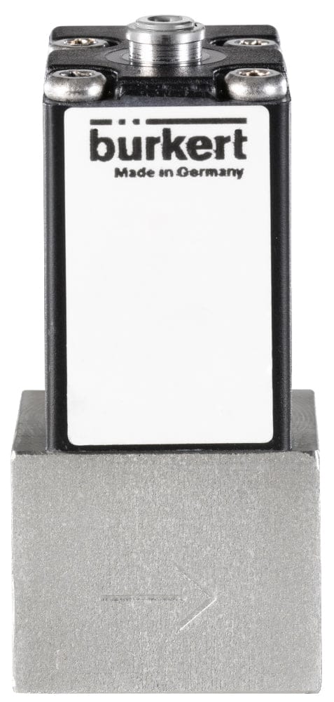 Magneetventiel G1/8'' NC RVS EPDM -1-3bar/-15-44psi 24VDC 2871 255592