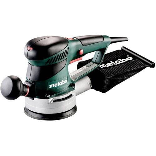 Metabo SXE 425 TurboTec 600131000 Excentrische schuurmachine 320 W