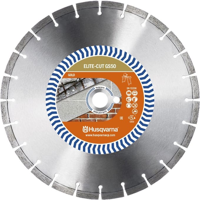 Husqvarna slijpschijf elitecut gs50 ø300
