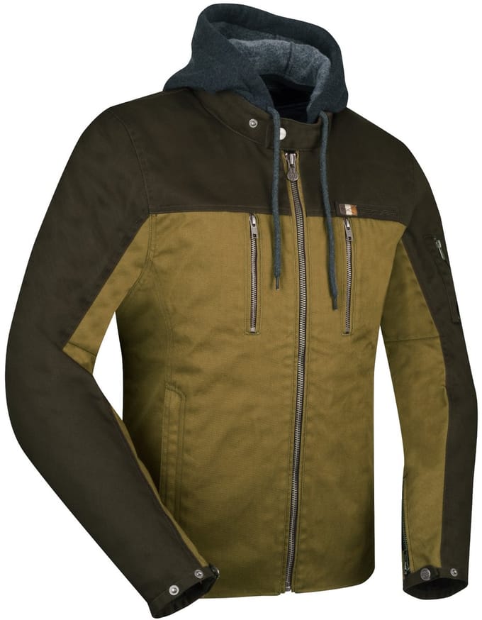 Segura Presto Jas Bruin - Maat 3XL - Jas