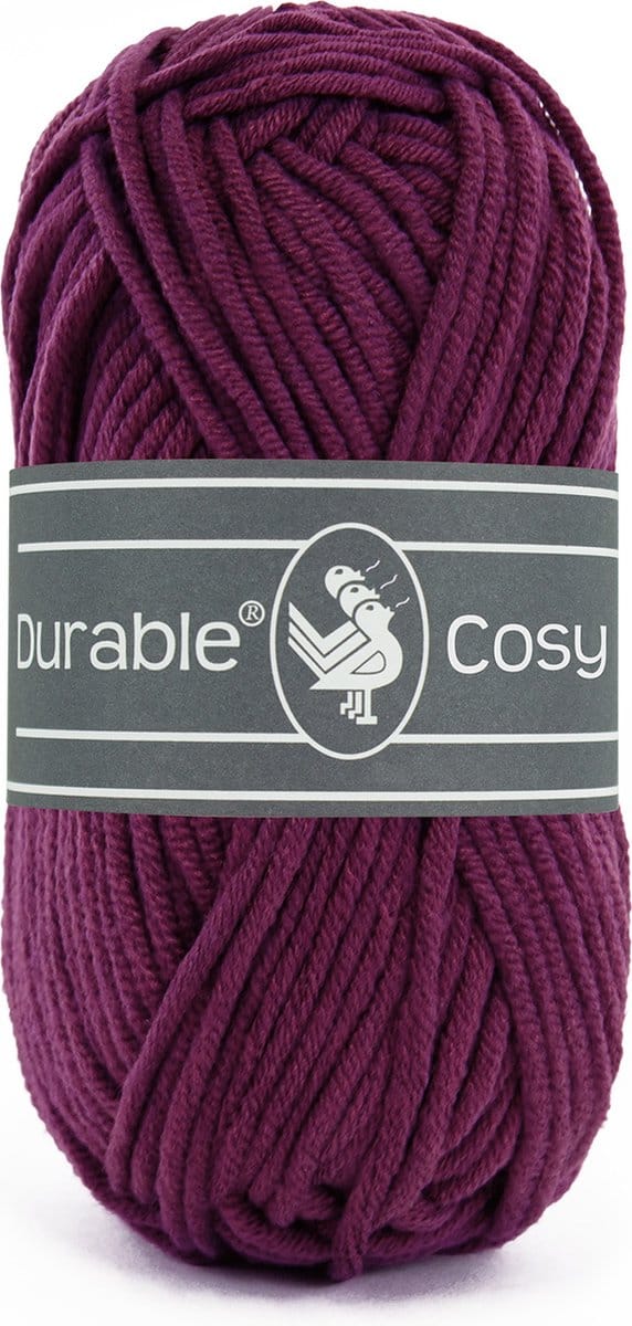 Durable Cosy – 249 Plum Durable