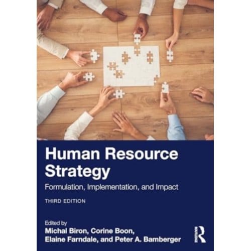 Human Resource Strategy - Michal (University of Haifa Biro