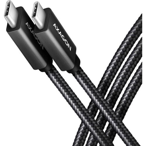 AXAGON BUCM32-CM15AB - USB-C-kabel - 24-pins USB-C naar 24-pins USB-C