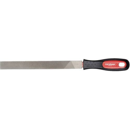 Gedore RED 3301592 Gedore Platte Vijl   Kapping 2   Lengte 310 mm   2C-Greep - 3301592 Lengte 310 mm 1 stuk(s)