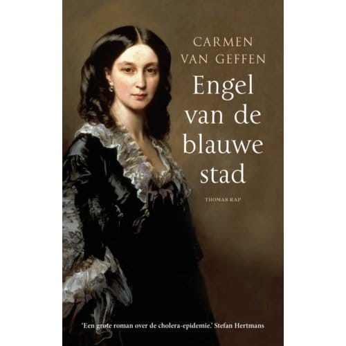 Engel Van De Blauwe Stad - Carmen van Geffen