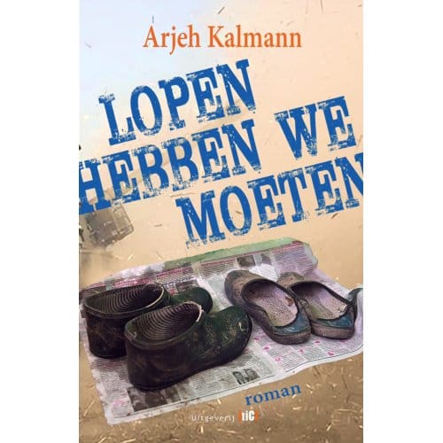 Lopen Hebben We Moeten - Arjeh Kalmann