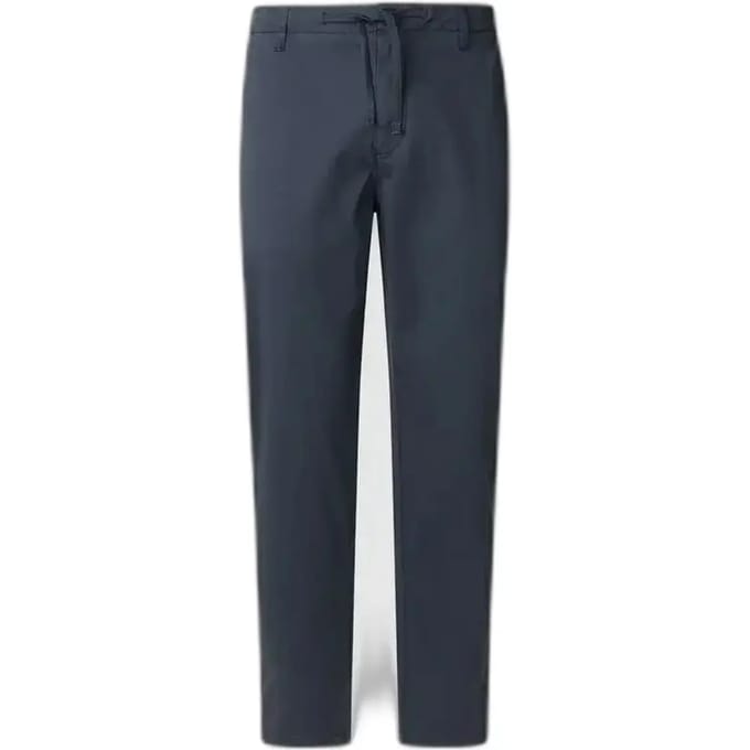 Pepe Jeans Tapered Twill Chino Broek Blauw 32 Man
