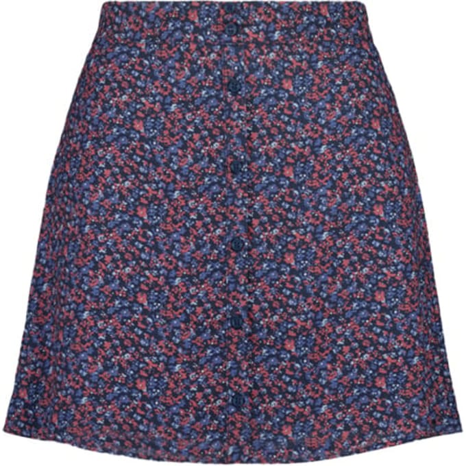America Today Rani Red/navy Taglia: XS | Minigonne Outlet | Donna | Rosso