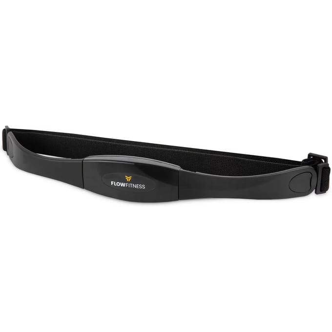 Flow Fitness 5 kHz Borstband / Hartslagband