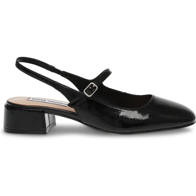 Steve Madden Marjorie Pumps Black Maat: 39 | Pumps Outlet | Dames | Zwart
