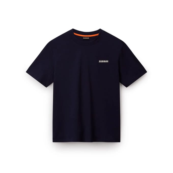 Napapijri T-Shirt S-Klein Box Ss NP0A88TR