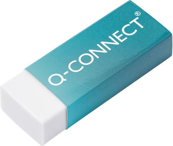 Q-CONNECT PVC-vrije gum