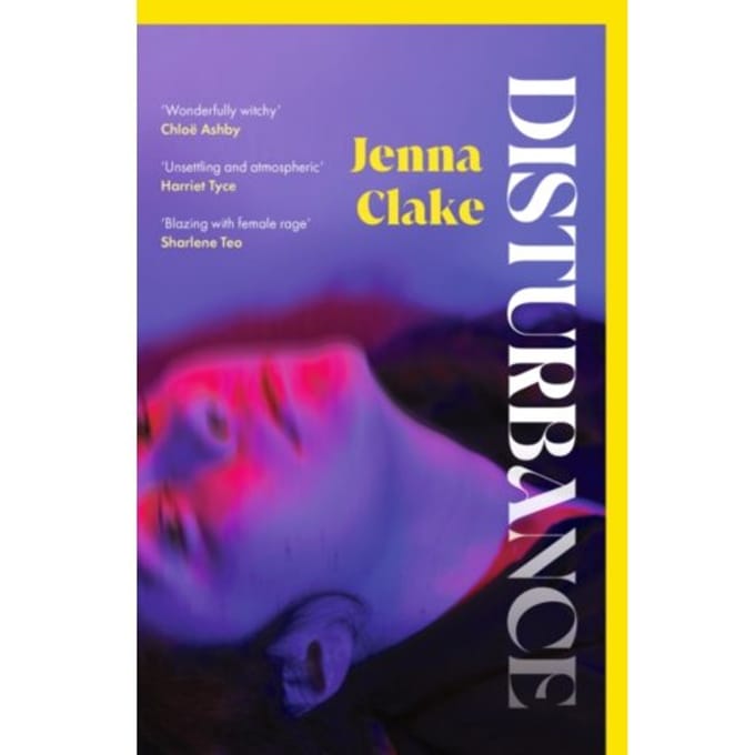 Disturbance - Jenna Clake