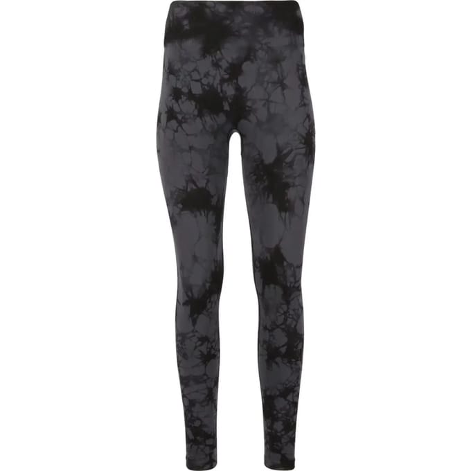 Athlecia Dames Theresa Tie Dye Seamless Tights Nine Iron