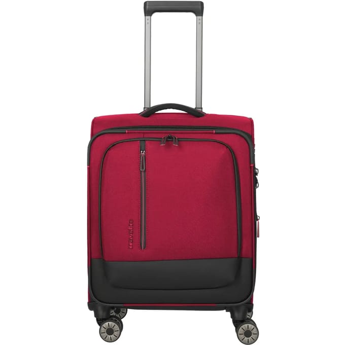 Koffer met 4 wielen travelite Crosslite Trolley S ext.