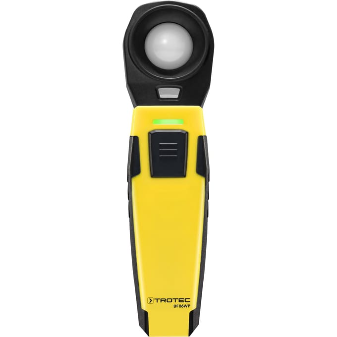 BF06WP - appSensoren - Luxmeter met bediening via smartphone