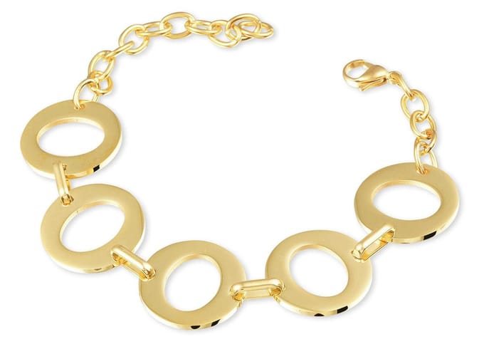 Montebello Armband Blijke - 316L Staal - 20mm - 20cm