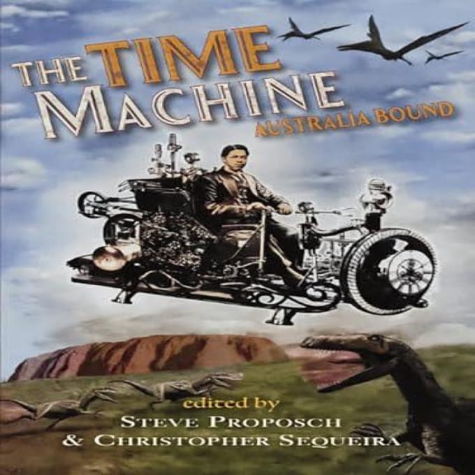 De Tijdmachine Paperback Boek 9781803944944