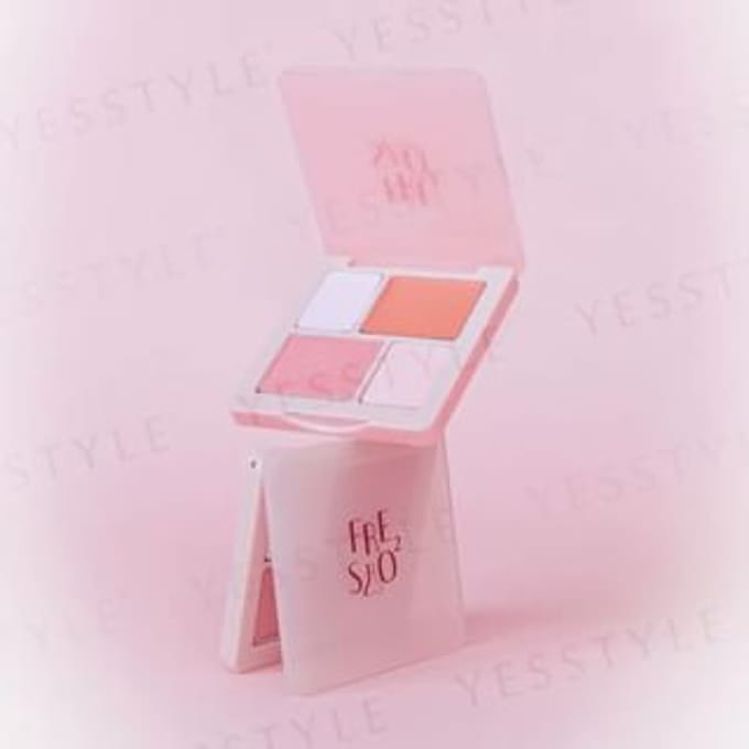 FreshO2 - 5D Under Eye Brightening Palette 1 pc