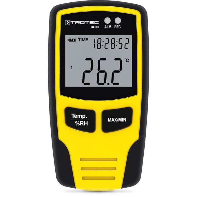 TROTEC Klimaatlogger BL30