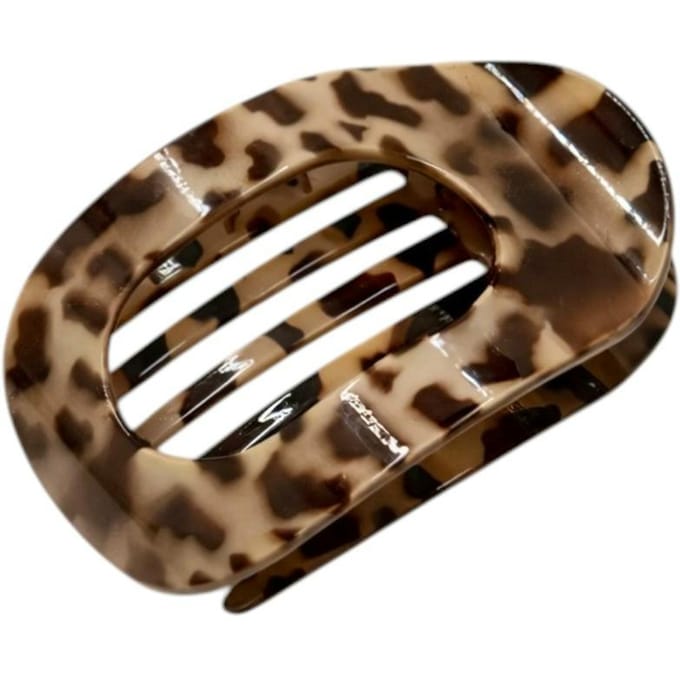 Namiso Sora Hair Clip Beige Leo 1 st