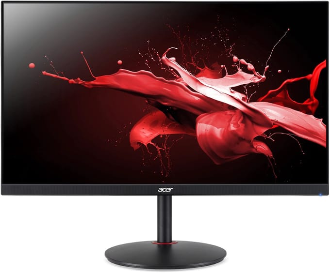 Acer NITRO XV0 LCD-beeldscherm voor gaming Nitro XV XV240Y P6