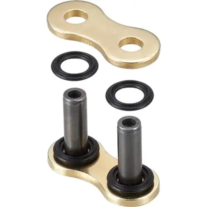Klinknagel bevestiging D.I.D 520VX3 (G&B) ZJ