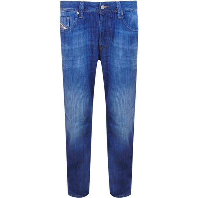 Diesel Markee Blauwe Jeans