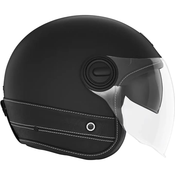 Jet motorhelm Nox Premium Revenge