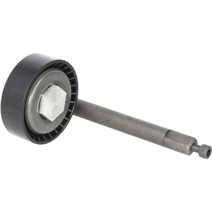 Spanpoelie, V-riem SNR GA350.86