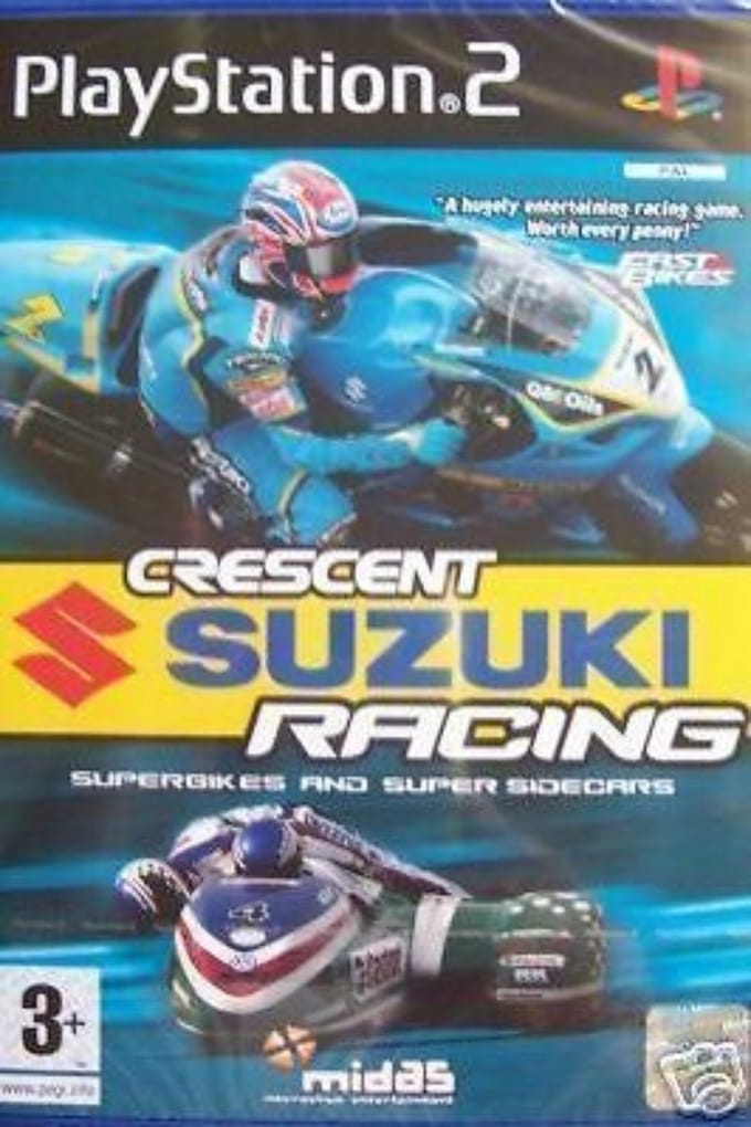 Crescent Suzuki Racing: Superbikes and Super Sidescars