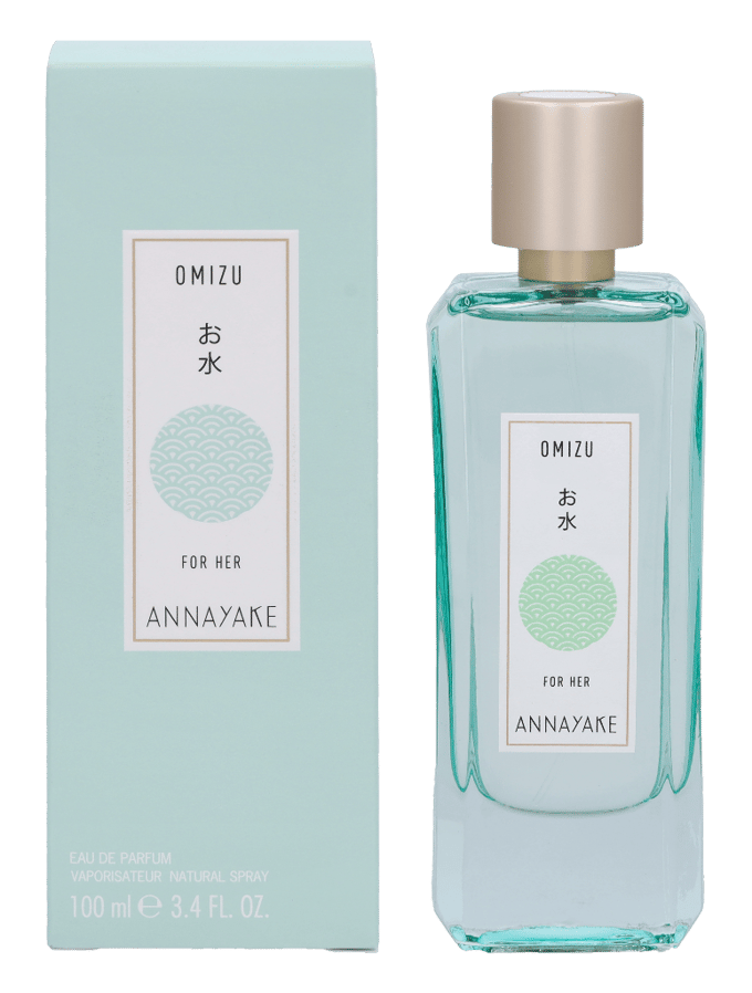 Annayake Omizu voor Haar - 100 ml - eau de parfum spray - damesparfum