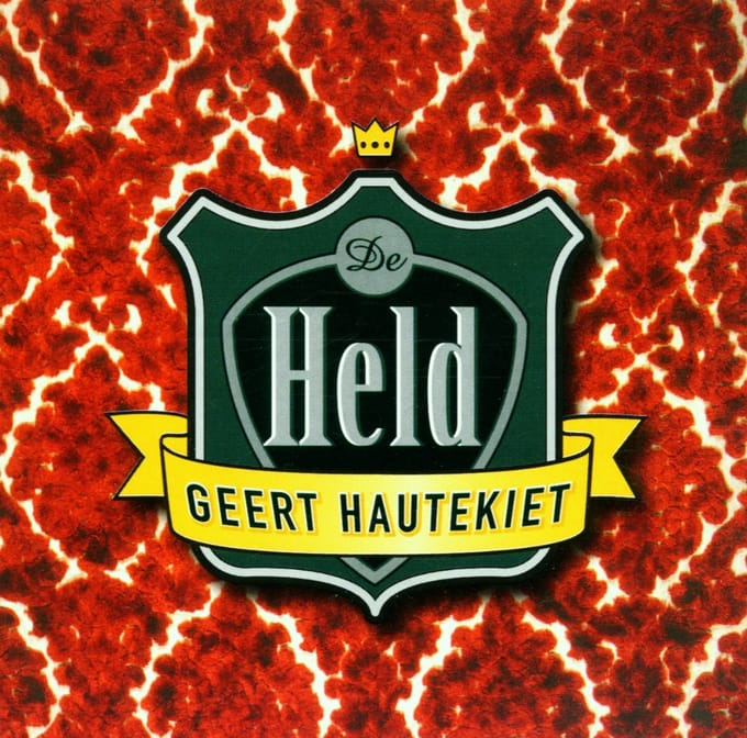 Geert Hautekiet - De Held (CD)