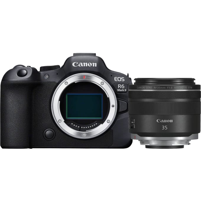 Canon EOS R6 Mark II + Canon RF 35mm f/1.8 Macro IS STM