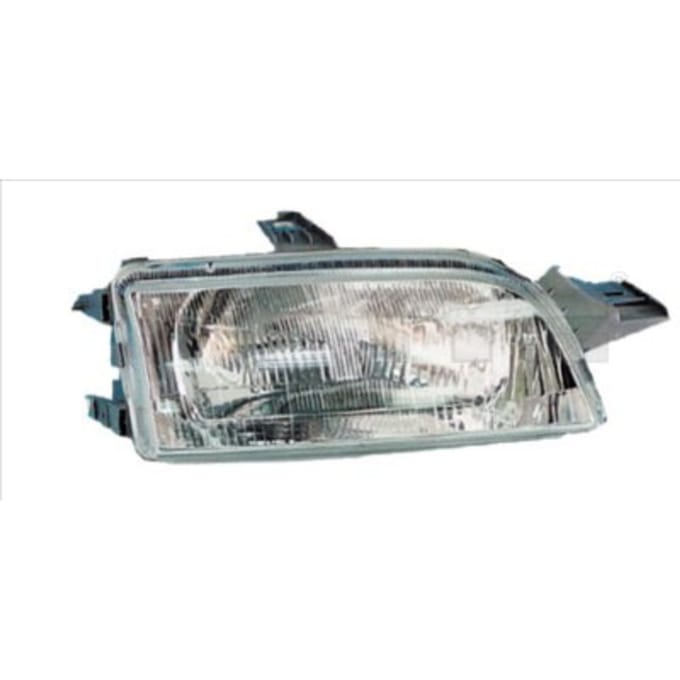 Koplampen TYC 20-3097-05-2, links