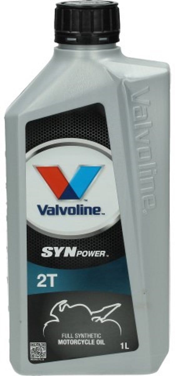Valvoline 2 Takt olie vol synthetisch