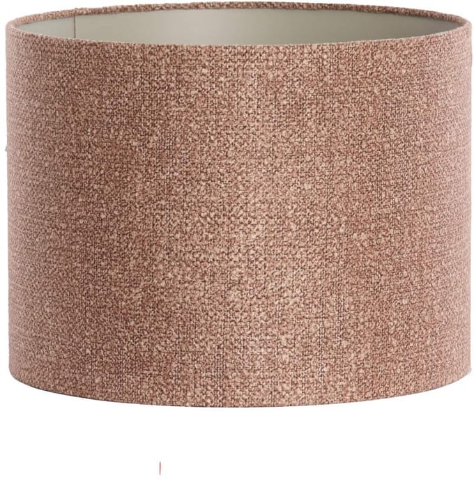 Light & Living Lampenkap Brandy - Bruin - 40x40x30cm -