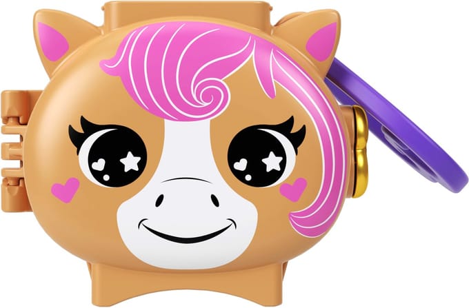 Polly Pocket PET CONNECTS Horse