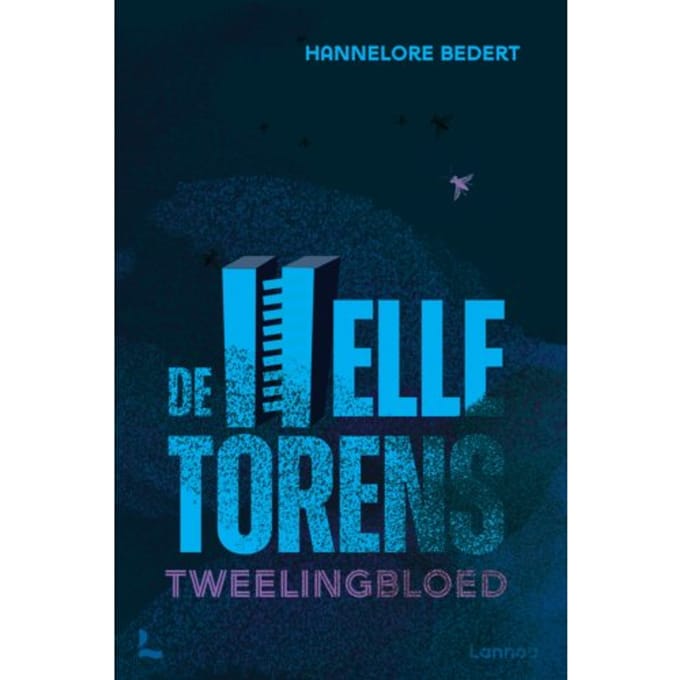 Tweelingbloed - Helletorens - Hannelore Bedert