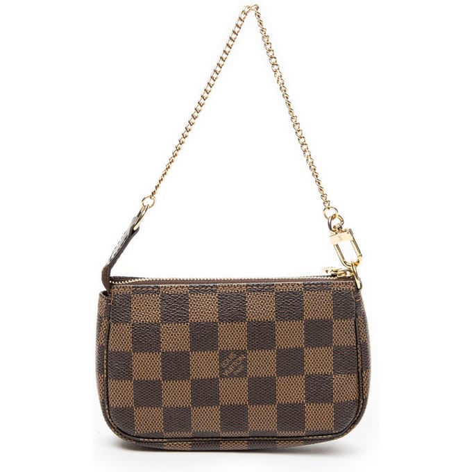 Mini Pochette Accessoires   schoudertas