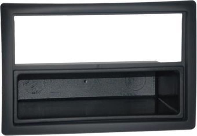 2-DIN frame met bakje Renault Megane2   Scenic ll 05-08
