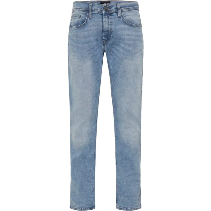 Blend - BHTWISTER SLIM/REG - Heren - Slim fit jeans, Regular fit jeans