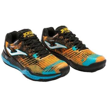 Joma Point Gravel Schoenen Zwart EU 41 Man