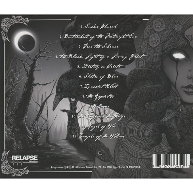 Ringworm - Snake Church CD