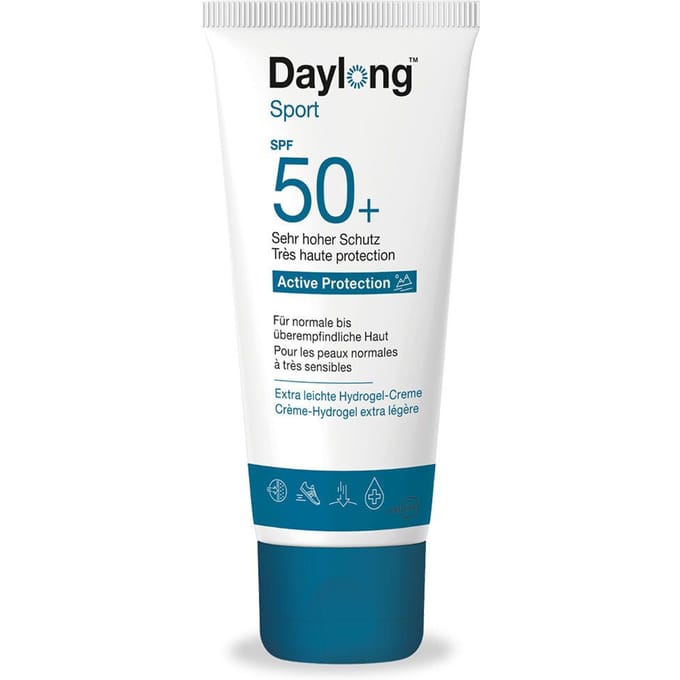 Daylong Sport Crème Hydrogel Extra Licht SPF 50 + 200 ML