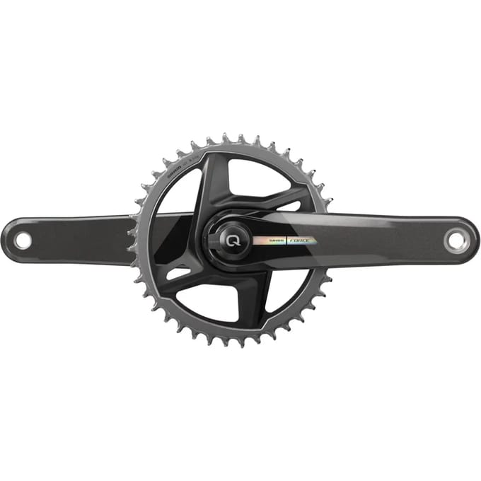 Sram Crankset Power Meter Force Axs My24 Grey - UNI